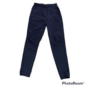 All in Motion Girls Blue Windbreaker Pants Size 14/16